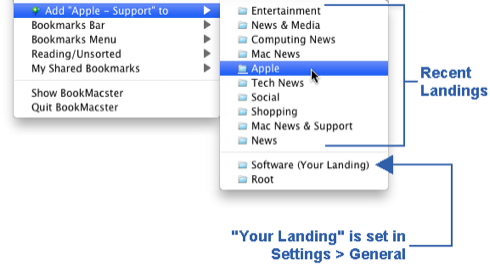 Re: Export My Bookmarks Using The Developer Edition For Mac